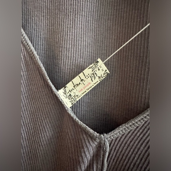 Free People Eyes Wide Open Top - Picture 5 of 5